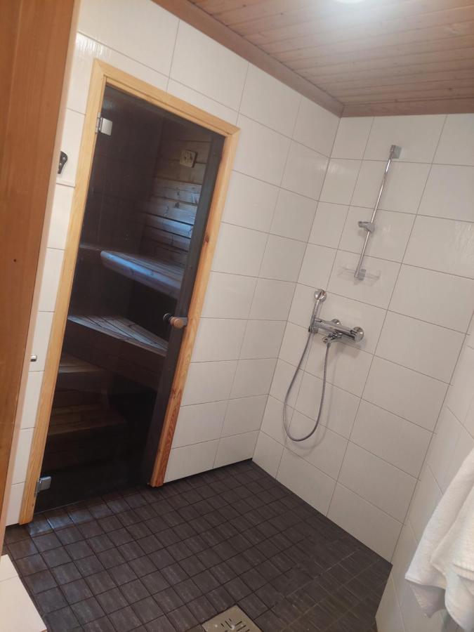 Villa Aleksi With Sauna Rovaniemi Kültér fotó