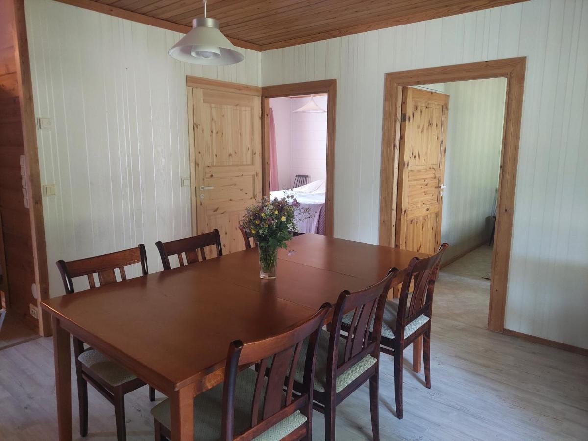 Villa Aleksi With Sauna Rovaniemi Kültér fotó