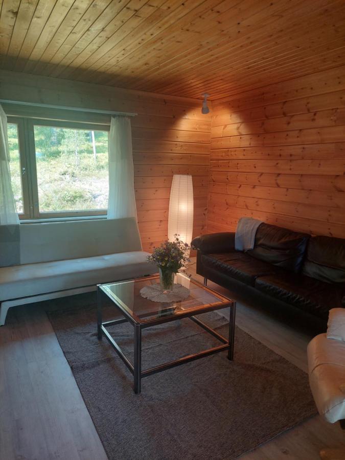 Villa Aleksi With Sauna Rovaniemi Kültér fotó